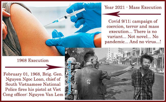 Covid 911 Campaign of Coercion and Execution