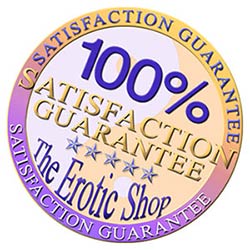 the erotic shop, satisfaction guarantee